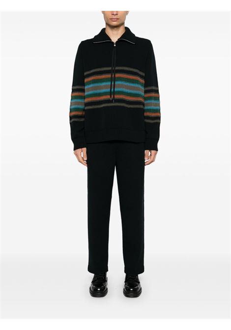 MAGLIONE CRAIG GREEN | Polo | CGAW24CKNJU50BLACK